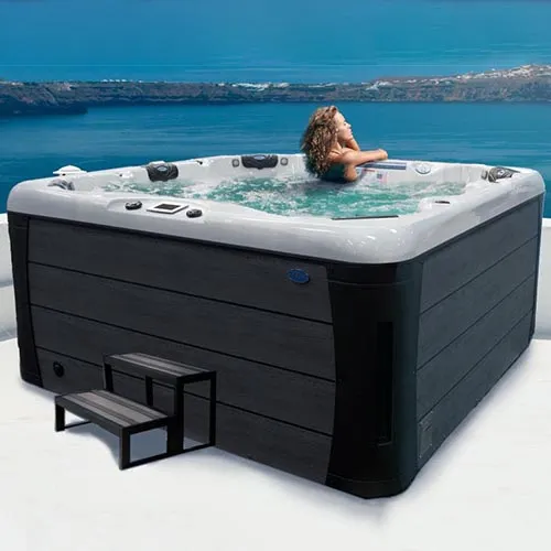 Deck hot tubs for sale in Midland
